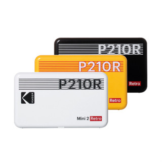 【隔日配】全新 柯達 KODAK Mini 2 Retro P210R C210R shot M200 口袋相印機
