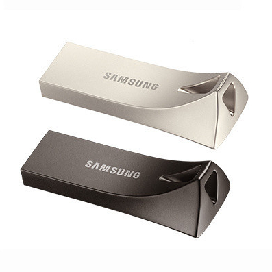 【台灣出貨】SAMSUNG三星 BAR Plus USB3.1隨身碟 64GB 128GB 256GB 硬碟