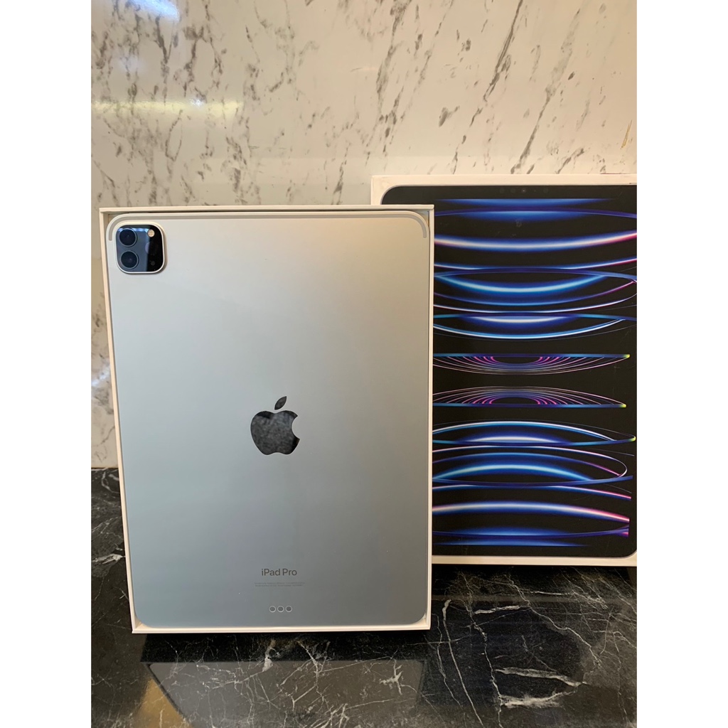 🏅️特價一台🏅️🔹M2晶片🔹🍎2022 iPad Pro 四代平板電腦(11吋/WiFi/128G) 🍎銀色