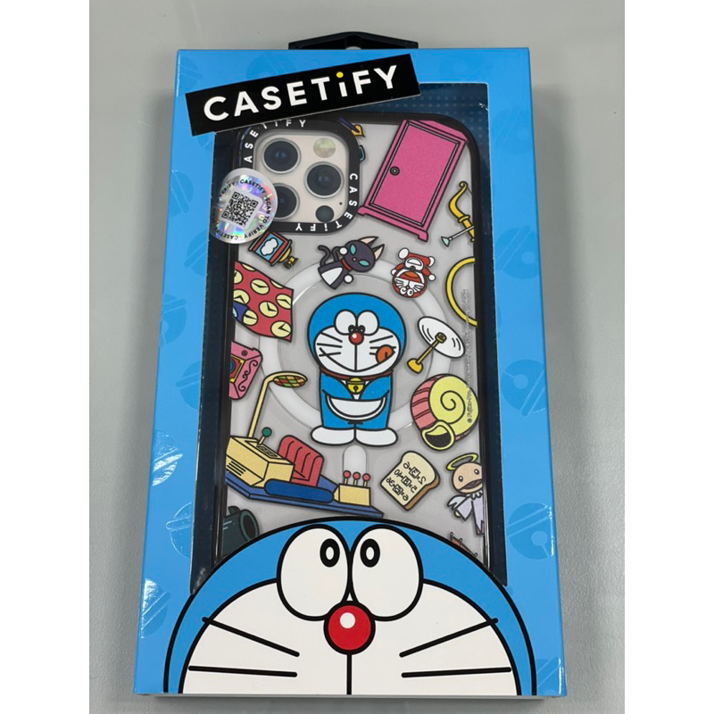 Casetify x Doraemon (Mag Safe) iPhone12/12pro
