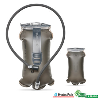 【美國HYDRAPAK】HYDRAPAK FORCE™ 3L軍規提把吸管水袋