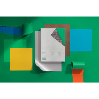 Material Matters 04: Paper(材料的設計問題04：紙)