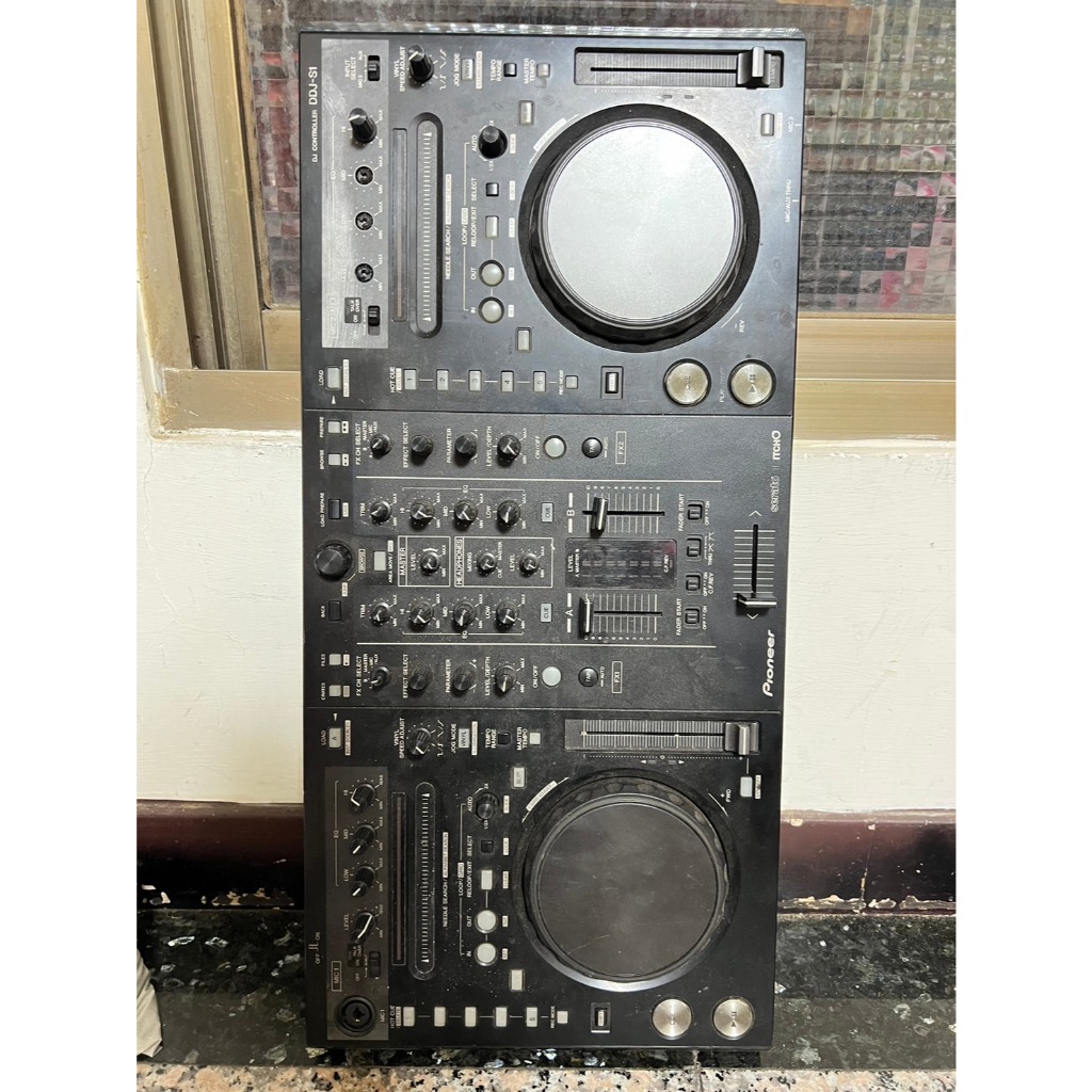 Pioneer DDJ-S1 / DJ商品 / 入門DJ必備 / 先鋒