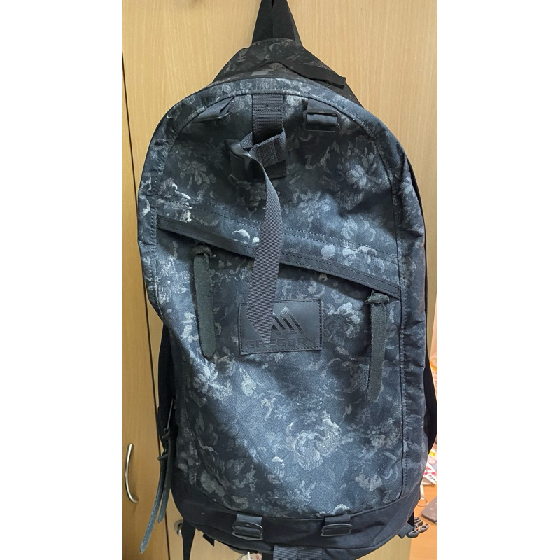 gregory 26l day pack 闇黑印花