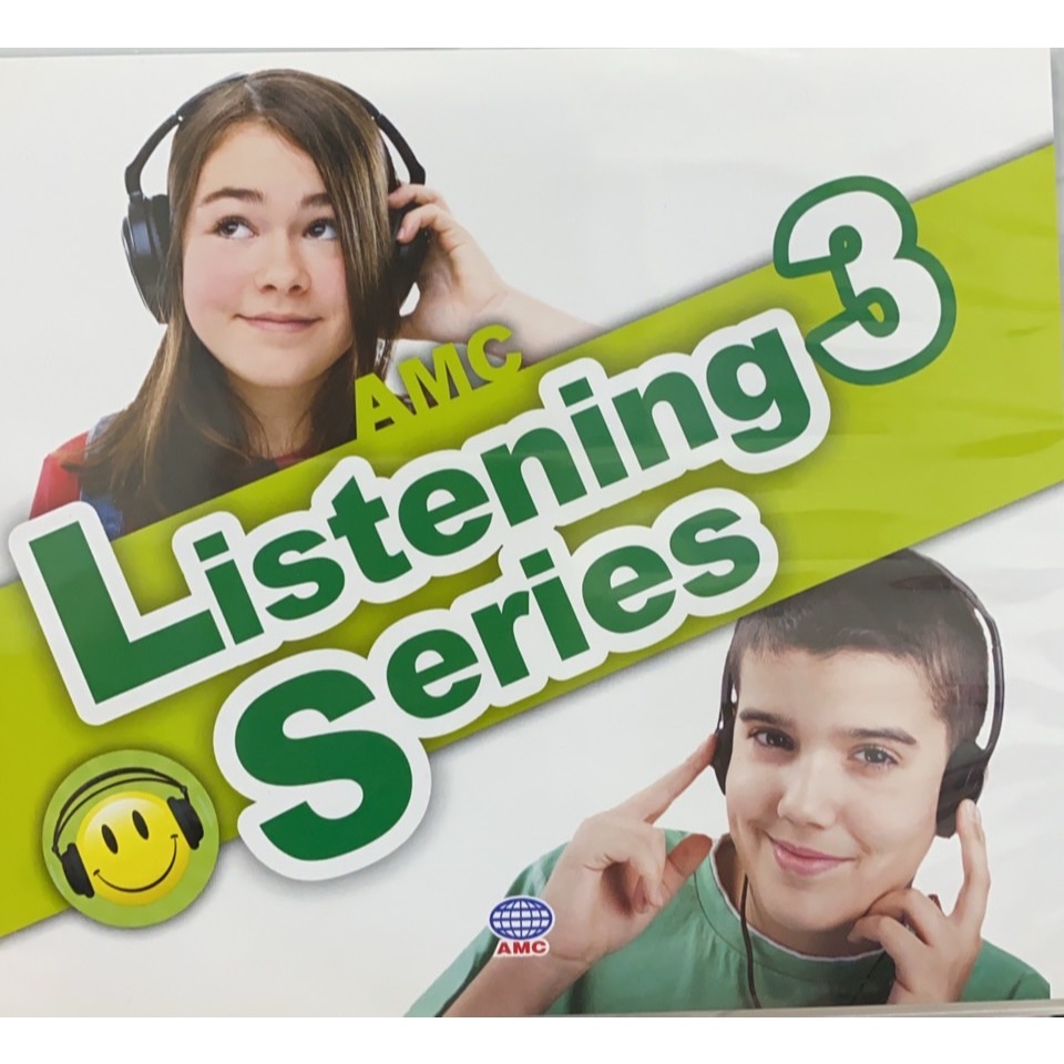 AMC Listening Series3 CD2片