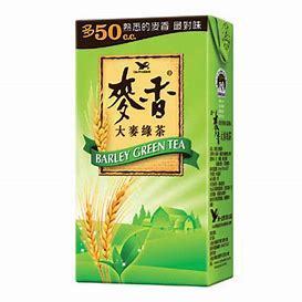 統一麥香綠茶300ml(無瑕疵無即期當天出貨)