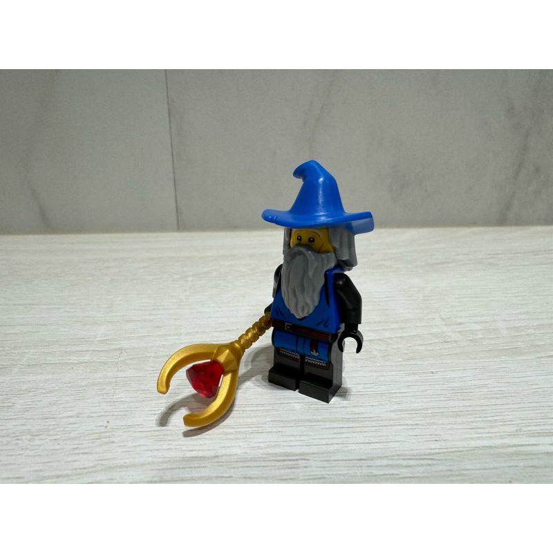 LEGO 10305 31120 黑鷹 魔法師 頂配 法杖