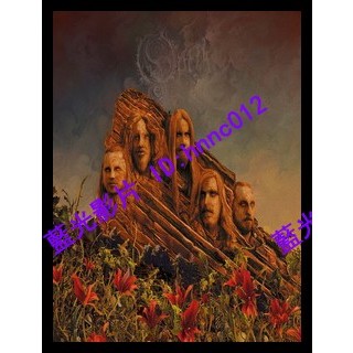 🔥藍光演唱會🔥	殘月魔都樂團(Opeth) - Garden Of The Titans 演唱會