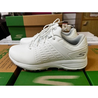 青松高爾夫SKECHERS 高爾夫 女釘鞋123001-WHT 白色 $3000元