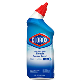 好市多 COSTCO 美國 Clorox 高樂氏 亮白馬桶清潔劑 709毫升 亮白 馬桶 清潔劑 凈味 除臭 馬桶清潔