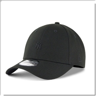 【ANGEL NEW ERA 】NEW ERA MLB 紐約 洋基 NY 小Logo 低調黑 9FORTY 老帽