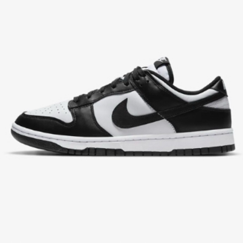 Nike Dunk Low Retro White Black Panda 熊貓 DD1391-100