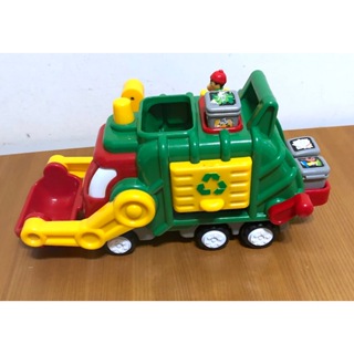 英國 WOW Toys 驚奇玩具 資源回收垃圾車 佛列德 原價1521元 渡假快艇 丹尼 原價750元