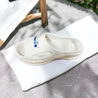 DIADORA 拖鞋 超Q彈運動拖鞋 輕量 防水 臺灣製造 MIT 黑 白 灰 Q彈 舒適 防滑 海邊必備 沙灘