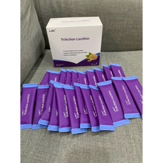 LAC利維喜三效卵磷脂-30包一盒