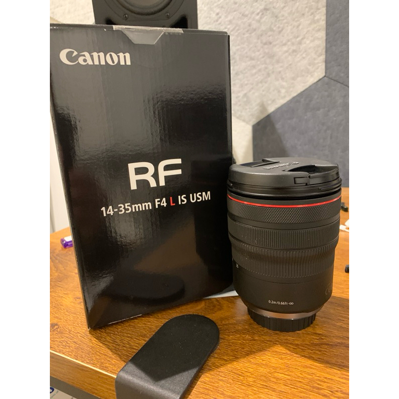 canon RF 14-35mm F4 IS USM