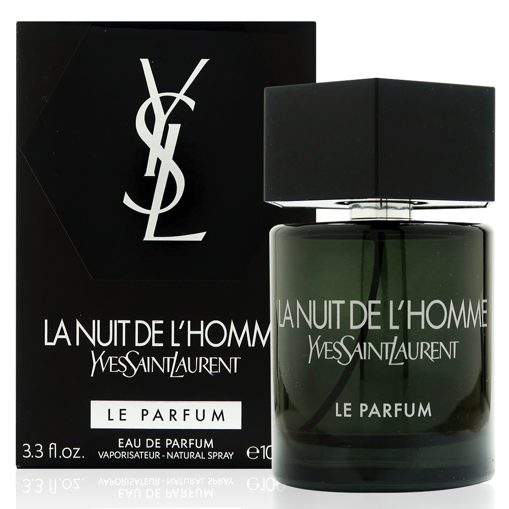 【七三七香水精品】YSL La Nuit de L'Homme Le Parfum 天之驕子 夜幕版 淡香精 100ML