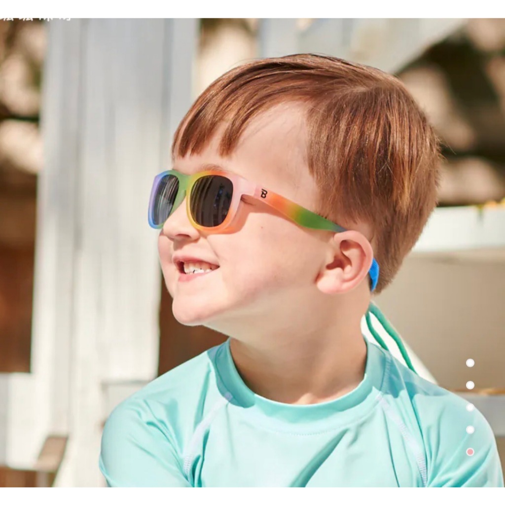 ⭐澄星藥局⭐美國 Babiators 航海員系列 兒童眼鏡 繽紛調色盤 嬰兒眼鏡 寶寶太陽眼鏡 墨鏡