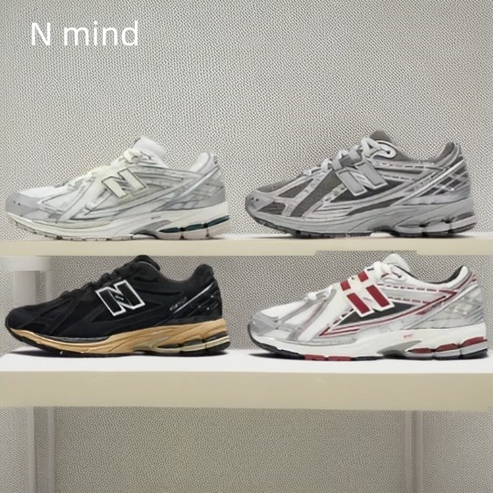 N mind-New Balance 1906R 男女  休閒鞋 M1906RCH NB1906RK  M1906REA