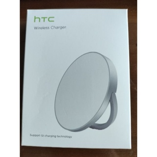 HTC無線充電盤-UW01(使用過1次--99.99%新）