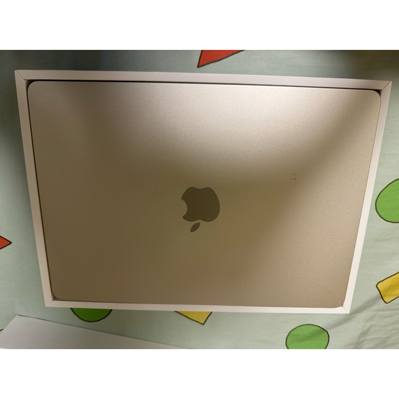 MacBook air 13 M2 玫瑰
