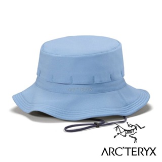 【Arc'teryx 始祖鳥】Cranbrook抗UV遮陽帽-S/M 『石洗藍』 X006483