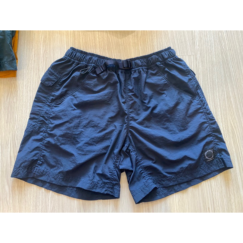 Yamatomichi 山之道 5-pocket shorts短褲 深藍色 men L