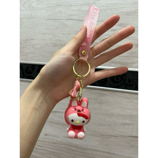 凱蒂貓 Hello Kitty鑰匙圈