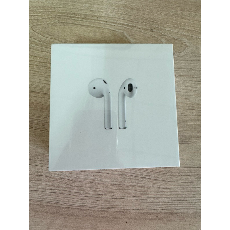 [全新未開封] AirPods 2 第二代 Apple 蘋果耳機（BTS方案）