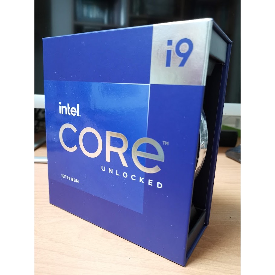 Intel Core i9 13900K CPU