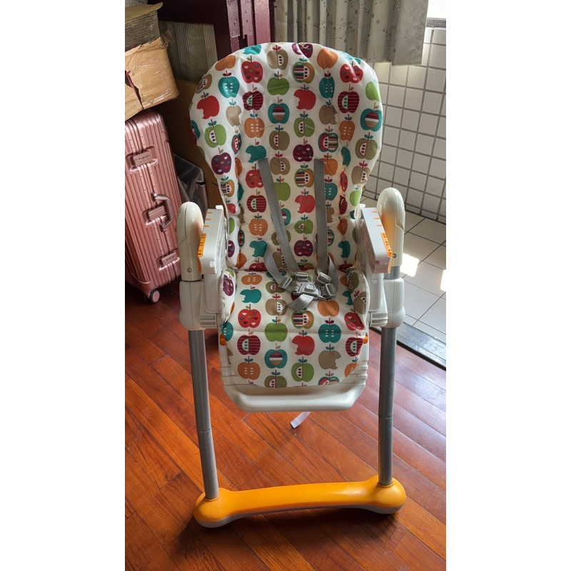 BabyCity多功能3合1餐椅 兒童餐椅 二手