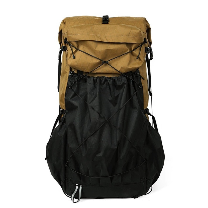 【大山背包】45~50L 輕量化X-PAC健行背包 防潑水背包 X-PAC背包 輕量化登山包 輕量防水登山包