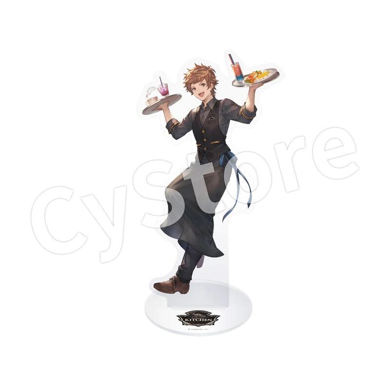 【GBF現貨】グランサイファーキッチン キャラクターアクリルスタンド(グラン) 碧藍幻想 餐廳立牌 古蘭 格蘭