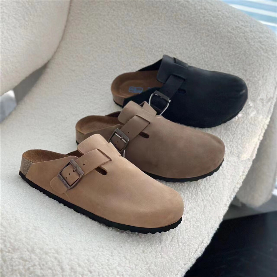 新品 德國 BIRKENSTOCK 勃肯鞋 休閒拖鞋 半包鞋 包頭鞋 情侶款 戶外拖鞋 涼拖鞋 懶人鞋 勃肯拖鞋 亞光