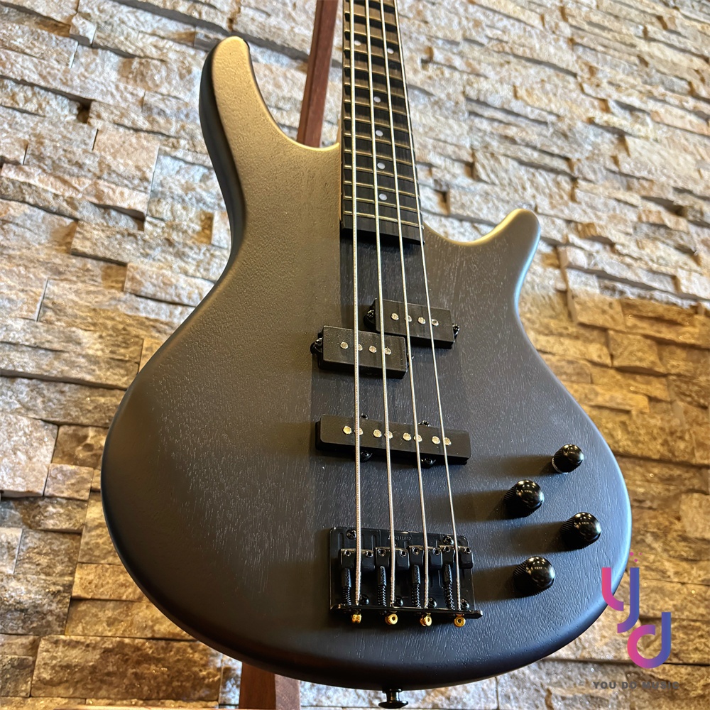 『入門不用買雜牌』免運/贈千元配件 Ibanez GSR200 WK Gio 消光黑 bass 貝斯 電貝斯