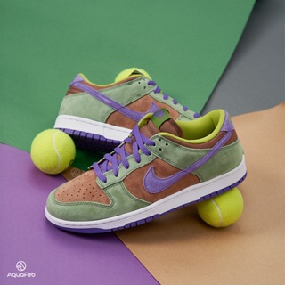 Nike Dunk Low Veneer 男 棕綠 醜小鴨 低筒 DUNK 潮流 休閒鞋 DA1469-200