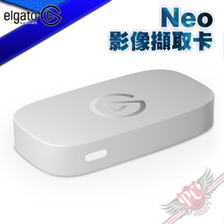 Elgato game capture Neo 影像擷取卡 10GBI9901 PC PARTY