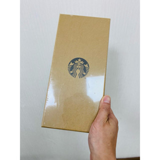 全新 星巴克 Starbucks 餐具組 禮盒 三件組 餐具 不鏽鋼 三件組 叉子/刀子/湯匙