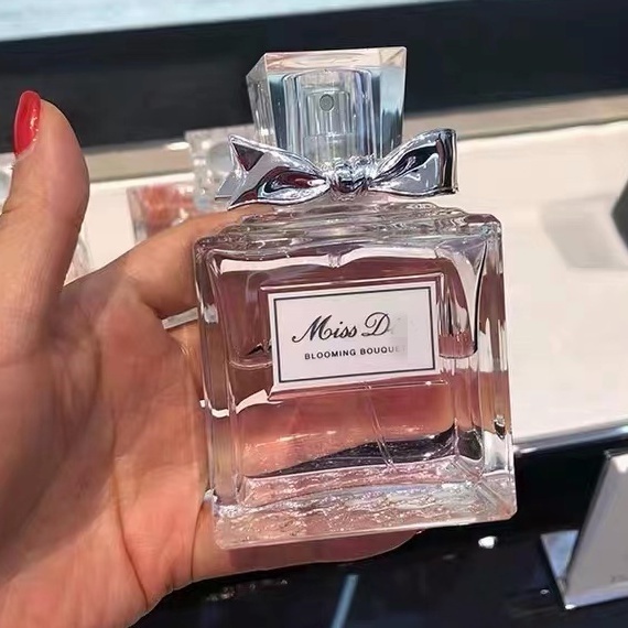 🔥限時免運🔥  Miss Dior花漾迪奧淡香水100ML EDT 淡香氛 淡香水 送手提袋