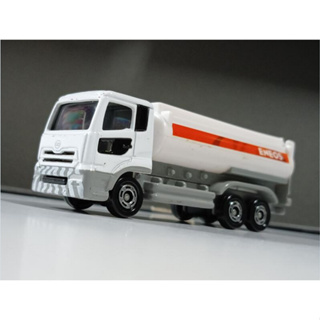 Tomica 多美 NO.90 新日本石油 ENEOS 油罐車 UD TRUCKS