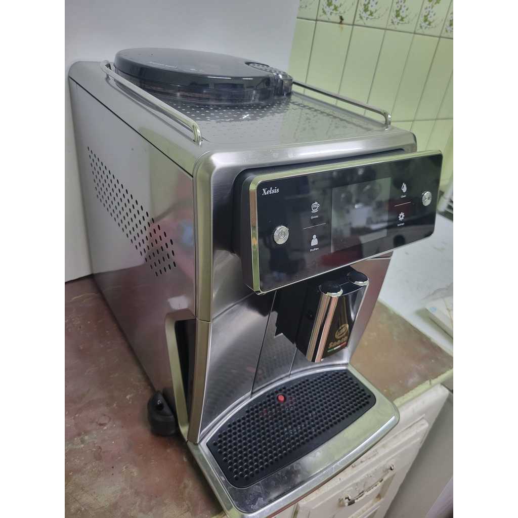 Philips saeco 飛利浦全自動義式咖啡機 SM7685