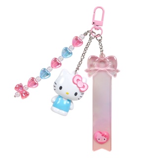 三麗鷗 Hello Kitty 凱蒂貓 3D系列 吊飾 鑰匙圈