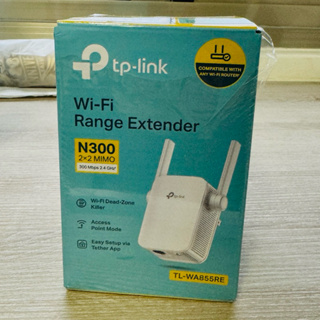TP-Link TL-WA855RE N300 wifi 無線訊號延伸器 wifi 放大器 擴大器