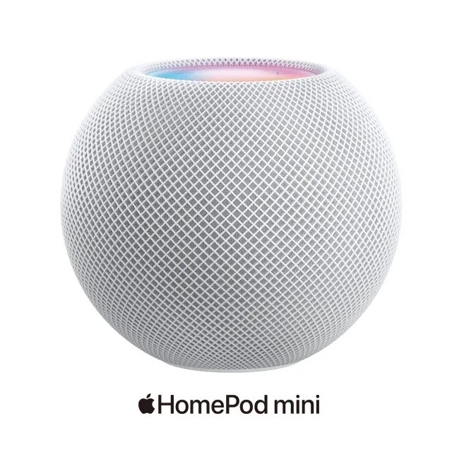 Apple 蘋果 HomePod mini 智慧音箱