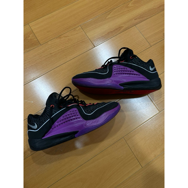 二手 Nike KD16 EP 籃球鞋 杜蘭特 US:12