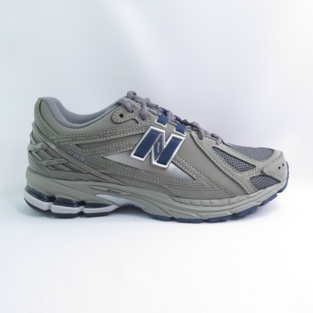 New Balance 1906R M1906RB 男女 復古休閒鞋 D楦 情侶鞋 城堡灰x靛青【iSport愛運動】