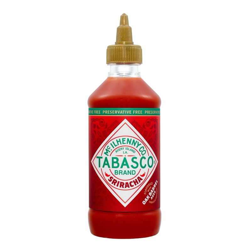 ｛7天內出貨｝TABASCO是拉差辣椒醬256ml