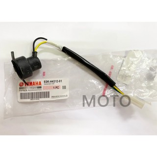 《MOTO車》山葉 原廠 RS 100 化油 5SK-H4312-01 大燈燈座 大燈線組
