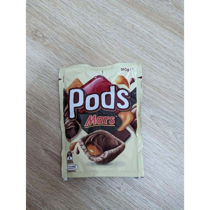 Pods Mars 澳洲巧克力夾餡餅乾