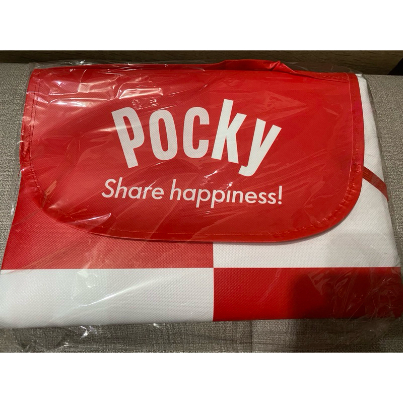 全新Pocky野餐墊👍